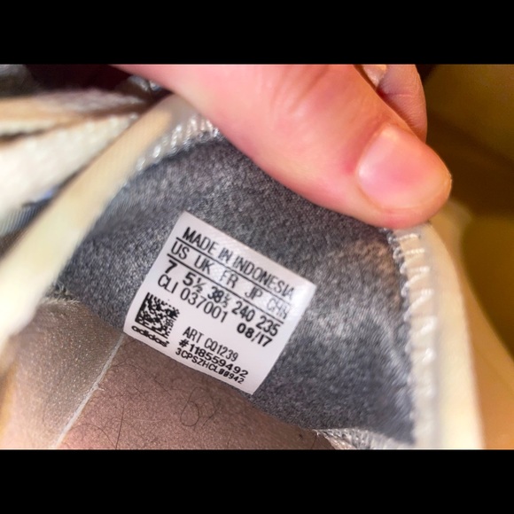 Adidas EdgeLux - Picture 5 of 5